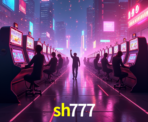 A Revolução dos Aplicativos de Jogos no sh777